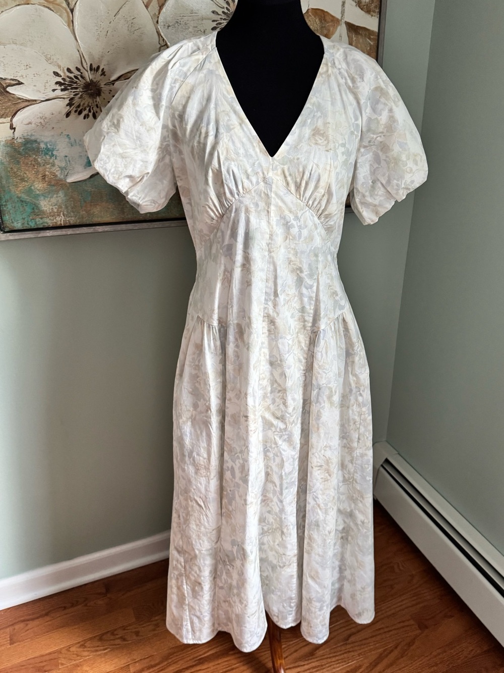 Club Monaco Maxi Dress